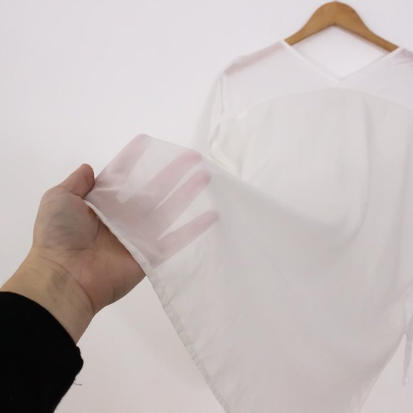 *Freeloader White Highlow T Shirt - Picture 7 of 8